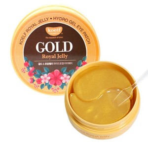 Гидрогелевые патчи Koelf Gold Royal Jelly, 60 шт
